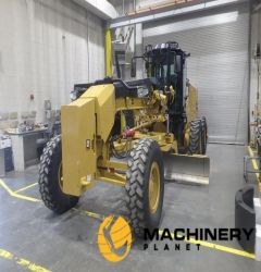 2016 Caterpillar 120M2 $206,632 USD