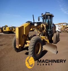 2010 Caterpillar 140M $129,884 USD