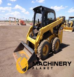 2018 Caterpillar 232D $29,765 USD