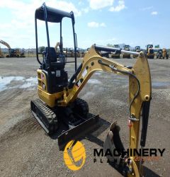 2018 Caterpillar 301.7DCROR $27,968 USD