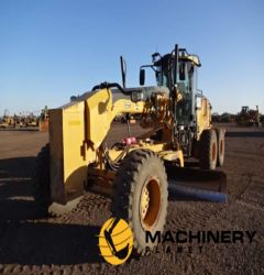 2010 Caterpillar 140M $110,402 USD