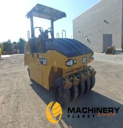 2018 Caterpillar CW16 $103,776 USD