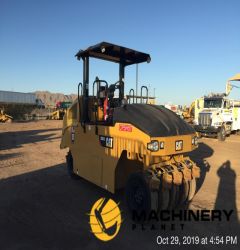 2018 Caterpillar CW16 $98,900 USD