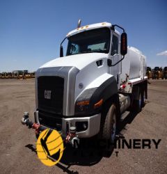 2013 Caterpillar CT660 $111,112 USD