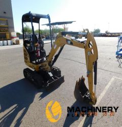 2018 Caterpillar 301.7D OR $27,232 USD