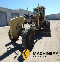 2003 Caterpillar 140H $100,000 USD