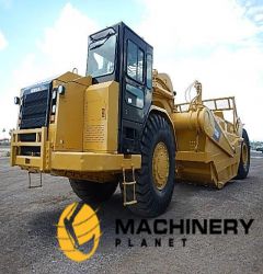 2010 Caterpillar 631G $347,500 USD