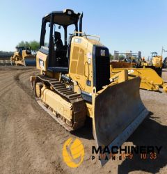 2017 Caterpillar D3K2 $79,079 USD