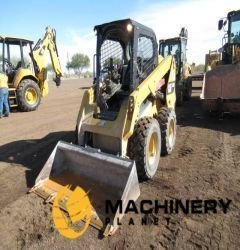 2015 Caterpillar 236D $25,500 USD