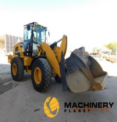 2016 Caterpillar 938M FC Call for Pricing