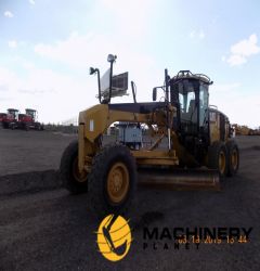 2009 Caterpillar 140M $135,296 USD