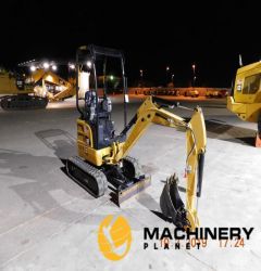 2018 Caterpillar 301.7DCROR $26,496 USD