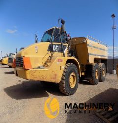 2007 Caterpillar 735 WT $247,863 USD