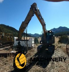 2013 Caterpillar 316EL P $119,602 USD