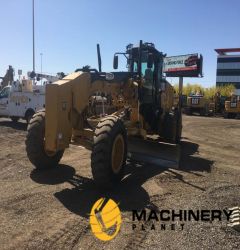 2015 Caterpillar 12M3 $192,004 USD