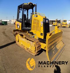 2018 Caterpillar D3K2 $83,776 USD