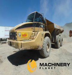 2006 Caterpillar 735 $100,000 USD