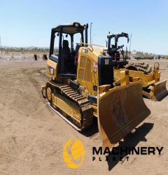 2018 Caterpillar D3K2 $84,623 USD