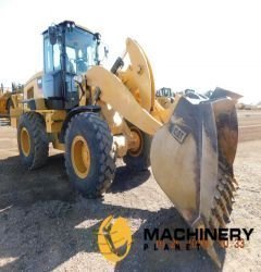 2018 Caterpillar 938M FC Call for Pricing