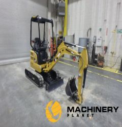 2018 Caterpillar 301.7DCROR $31,372 USD