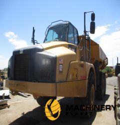 2014 Caterpillar 740B TG $238,121 USD