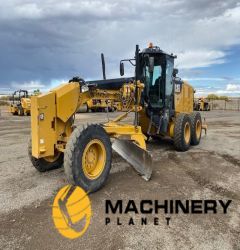 2014 Caterpillar 140M3 $221,886 USD