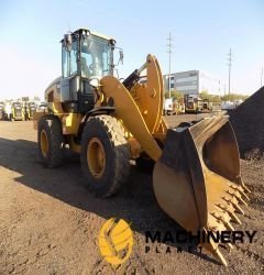 2016 Caterpillar 938M FC Call for Pricing