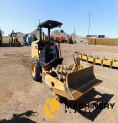 2017 Caterpillar CP34 $89,056 USD