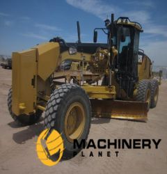 2010 Caterpillar 140M $124,400 USD