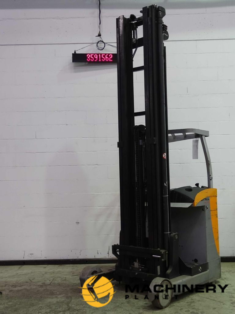 WagnerFM-X14 Electric Reach truck