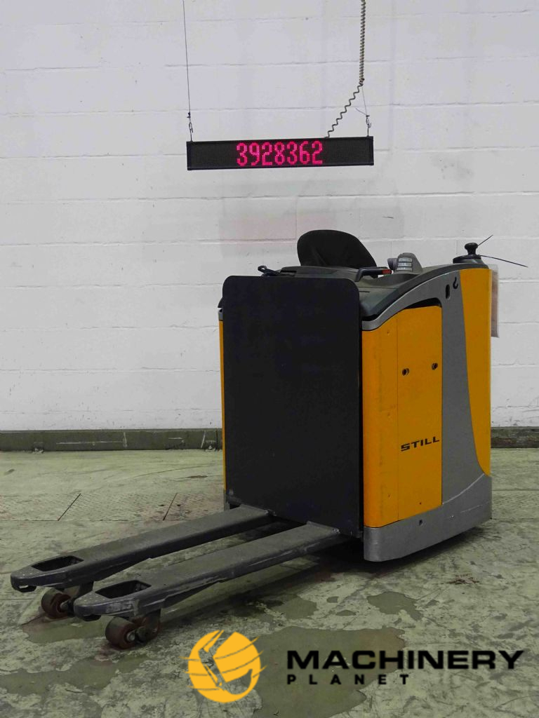 STILLFU-X20 Electric Pallet trucks