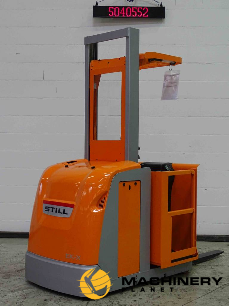 STILLEK-X980/EINFACH Electric Order pickers