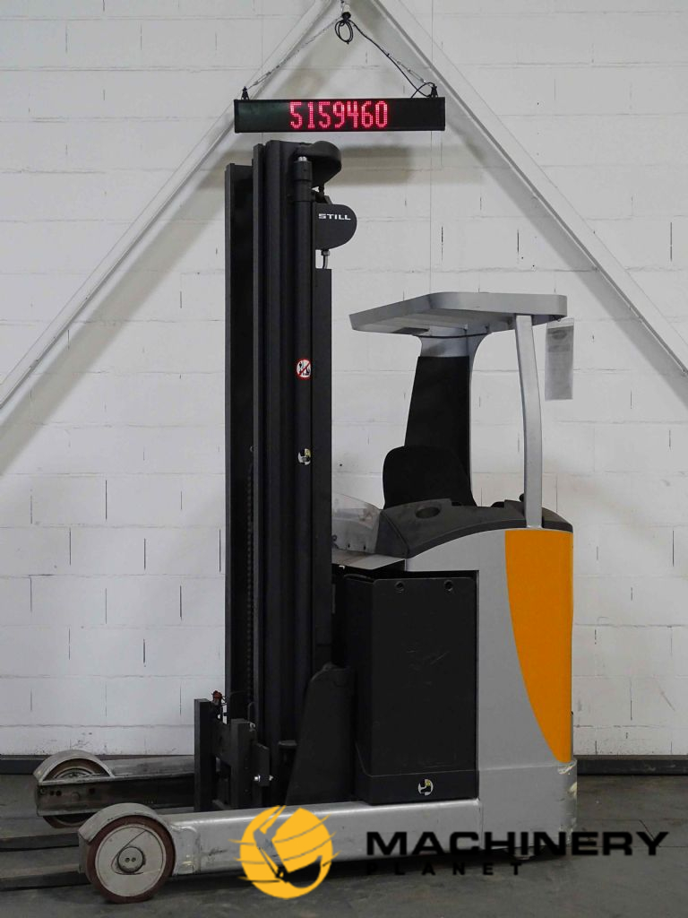 STILLFM-X25/BATT.NEU Electric Reach truck