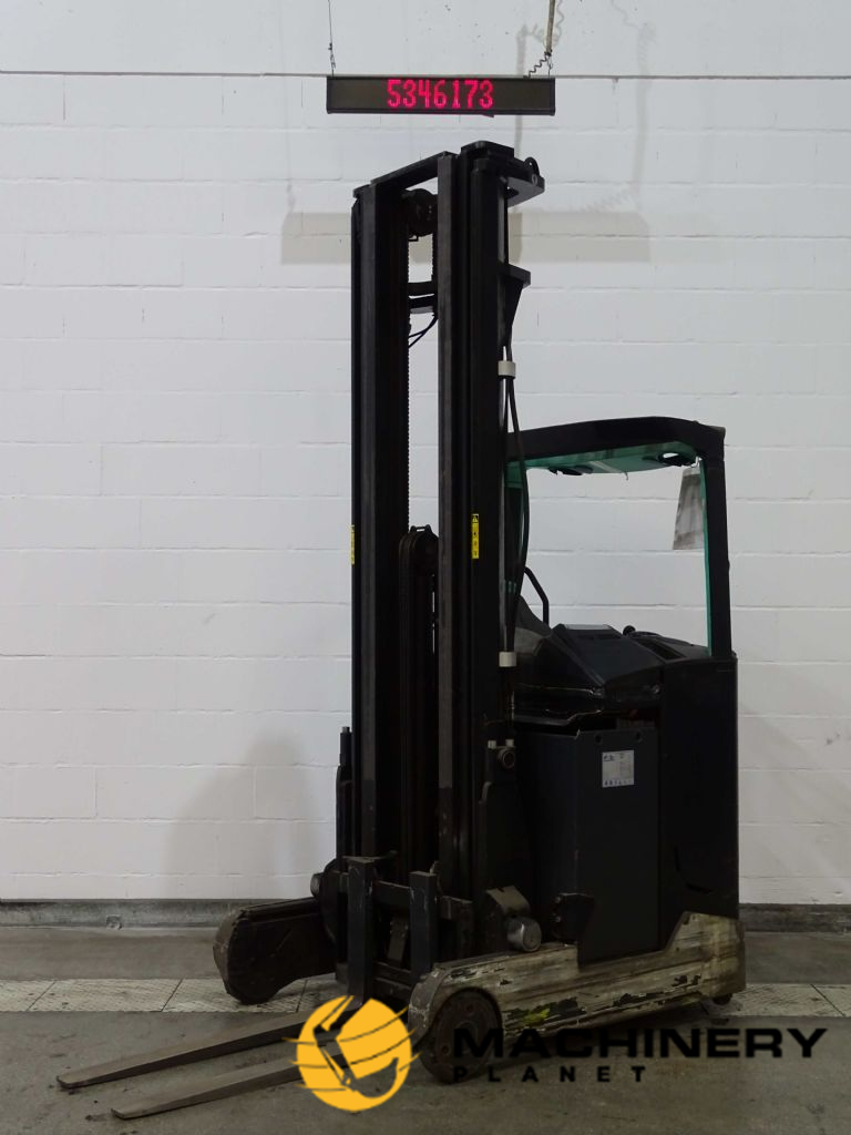 MitsubishiRB14N Electric Reach truck