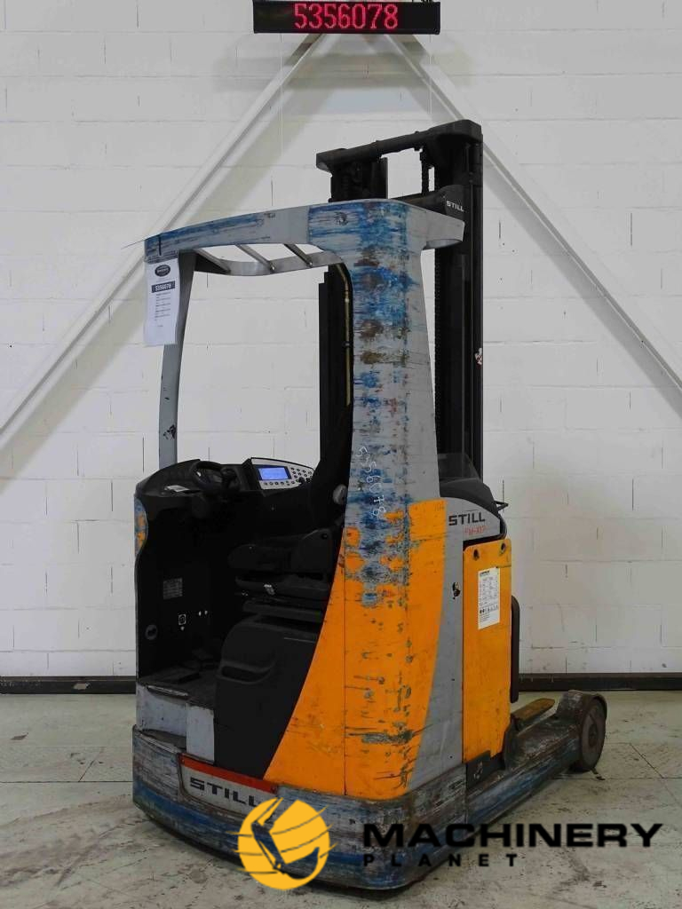 STILLFM-X17 Electric Reach truck image