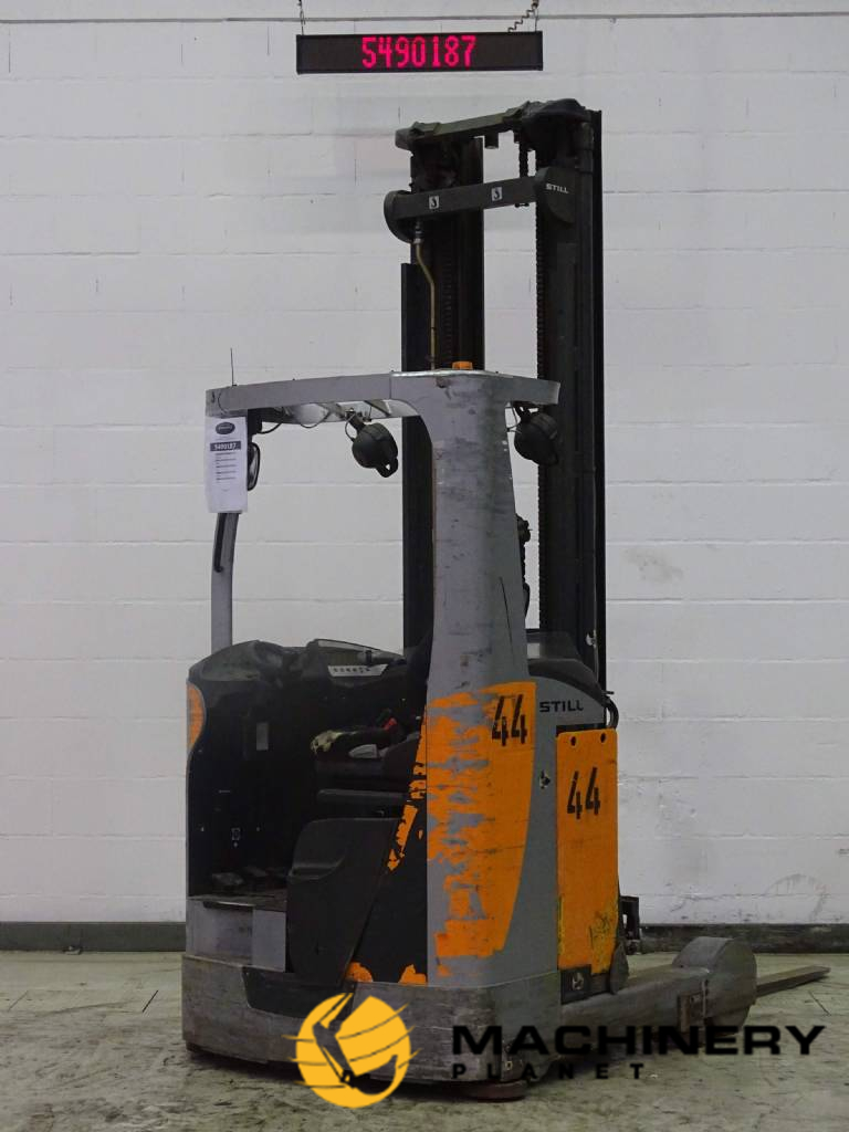 STILLFM-X14 Electric Reach truck image