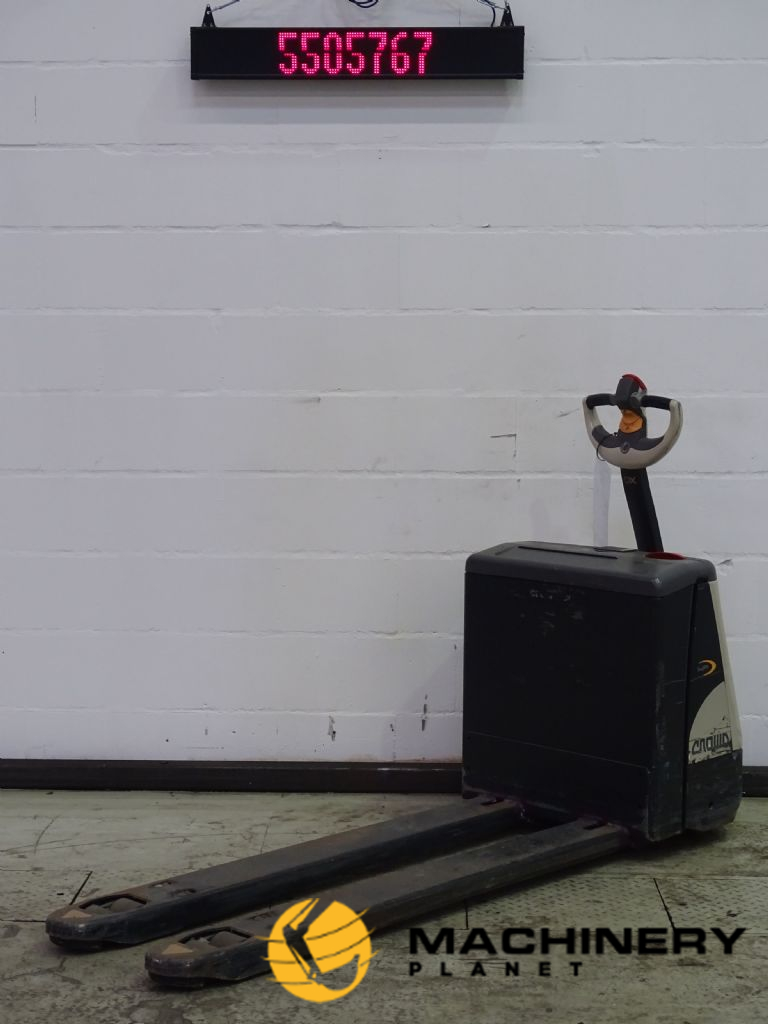 CrownWP3020 Electric Pallet trucks