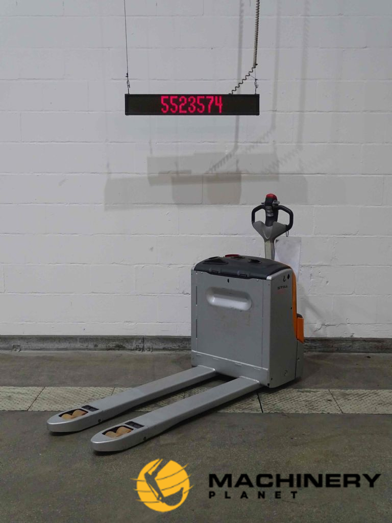 STILLEXU20/1400MM/BAT.NEU Electric Pallet trucks