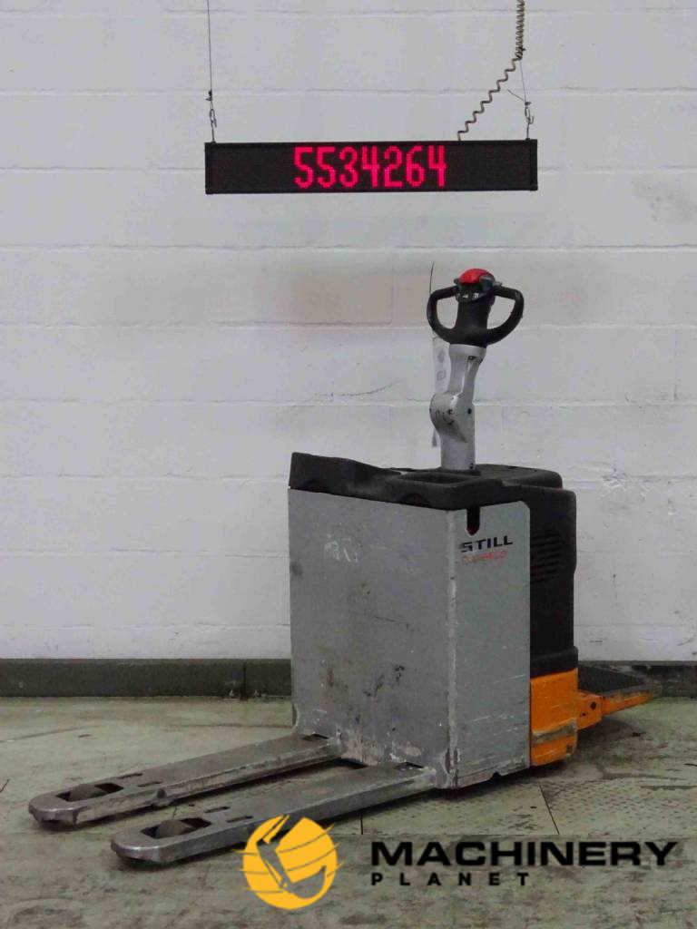 STILLECU-SF20 Electric Pallet trucks