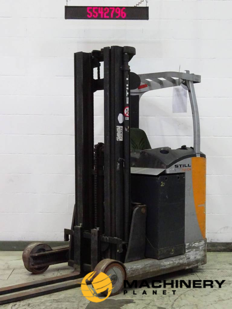 STILLFM-X14 Electric Reach truck