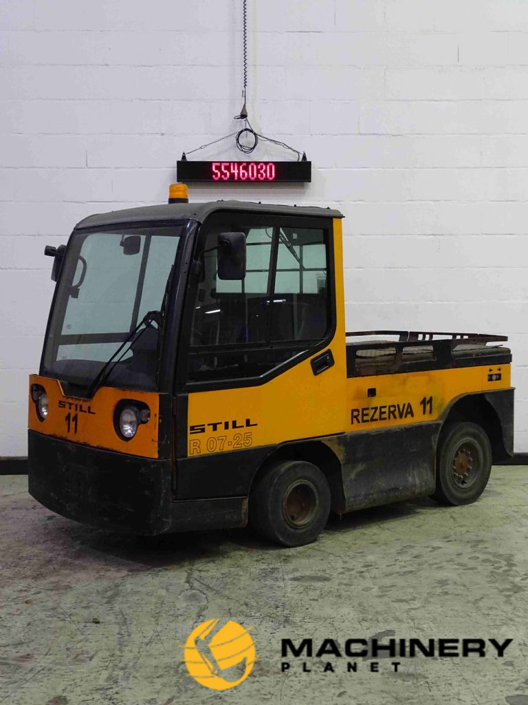 STILLR07-25 Electric Tow tractor