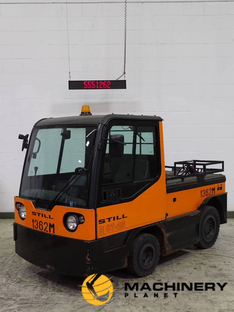 STILLR07-25 Electric Tow tractor