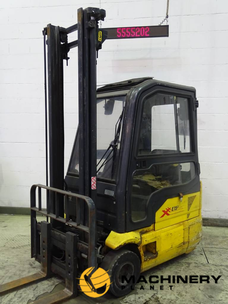 OMXE153 Electric Forklifts