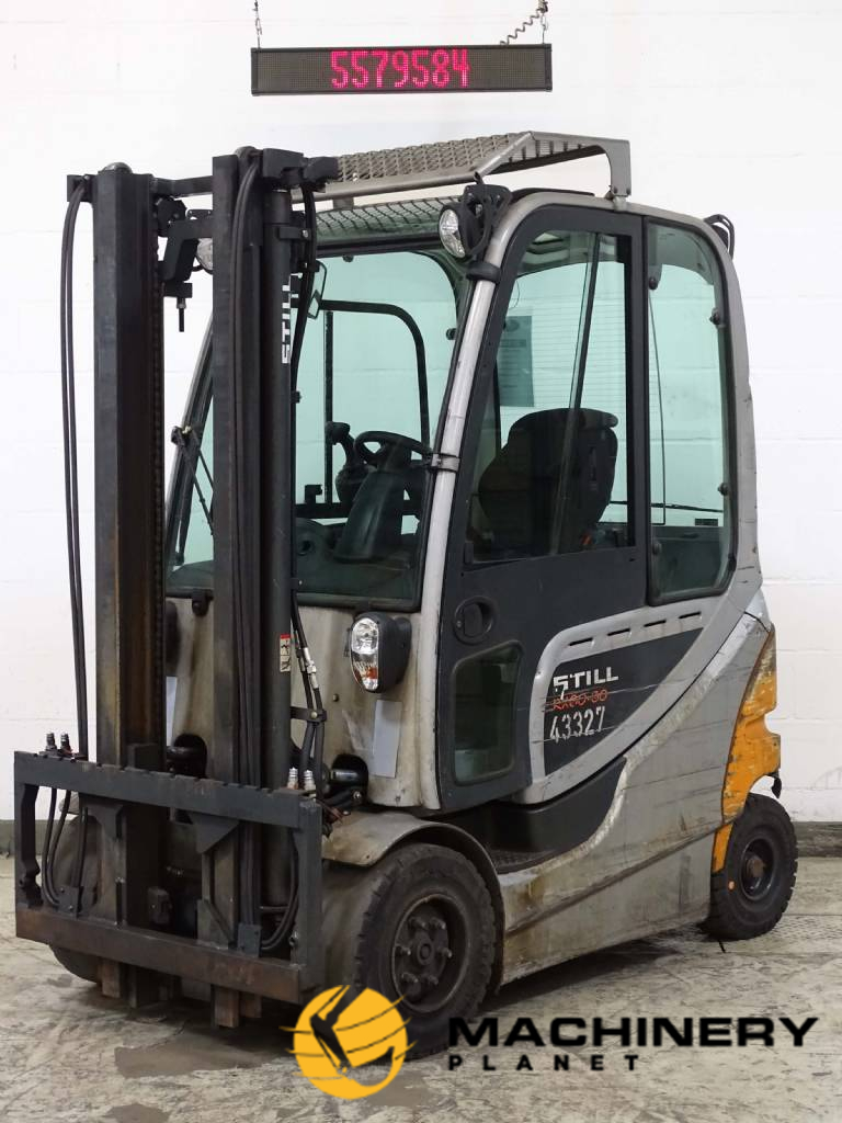 STILLRX60-30 Electric Forklifts