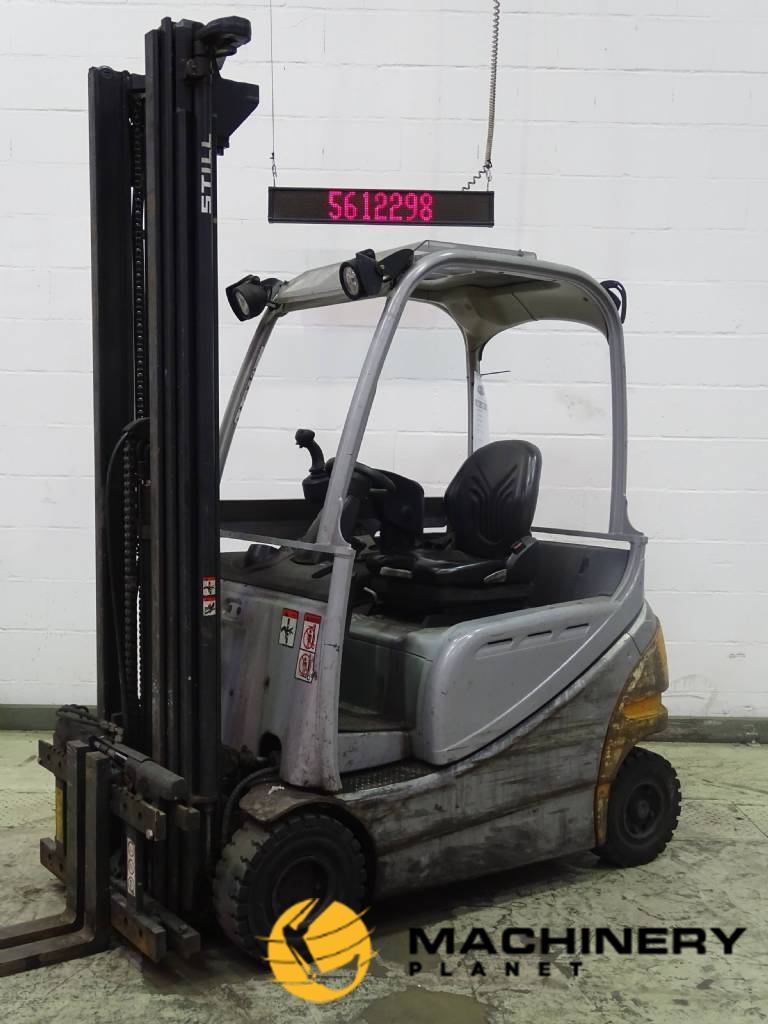 STILLRX20-16P/DRIVEIN Electric Forklifts