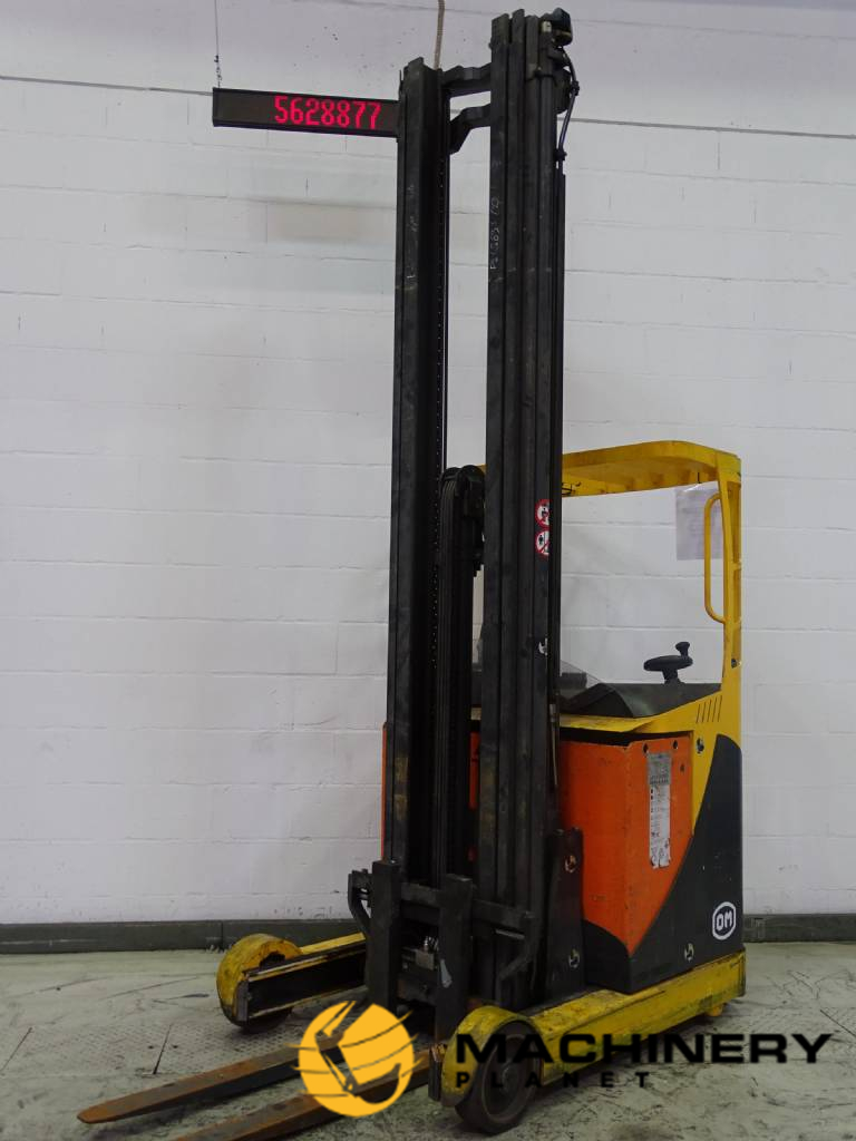 OMXR14 Electric Reach truck