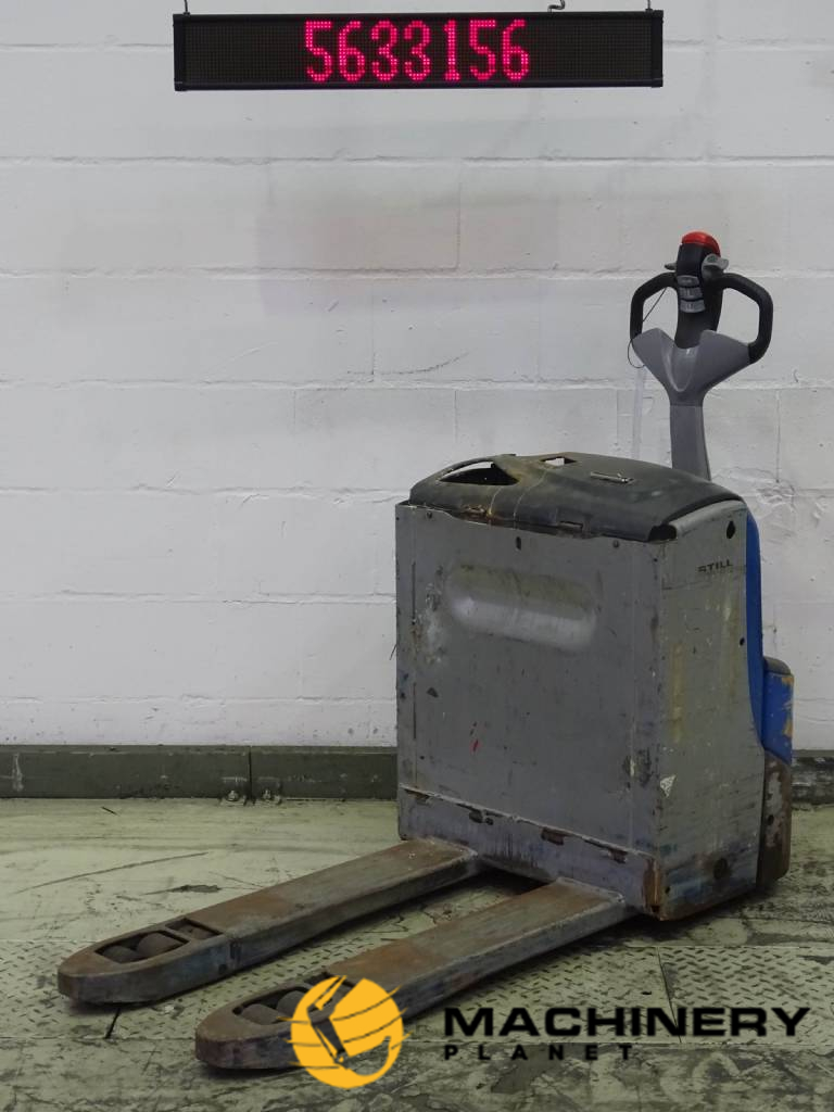 STILLEXU20/1000MM Electric Pallet trucks