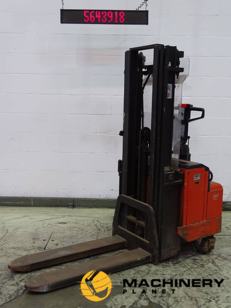 BTLSV1250-8/12 Electric Stackers