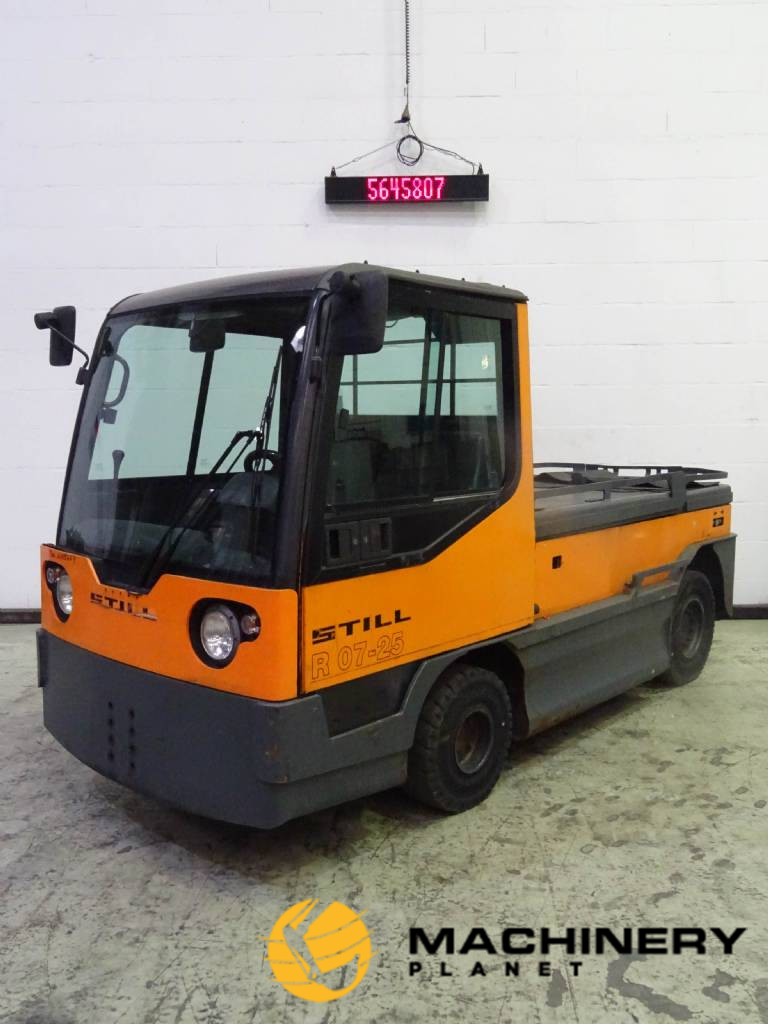 STILLR07-25 Electric Tow tractor