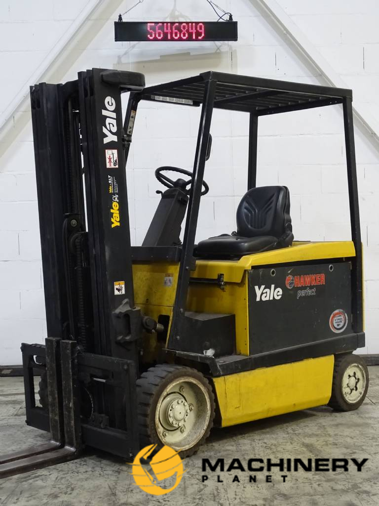 YaleERC30AGFV2735 Electric Forklifts